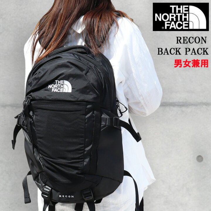 楽天市場】ノースフェイス バッグ RECON リーコン NF0A52SHKX7 TNF 