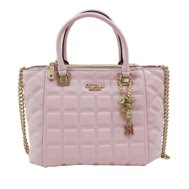 楽天市場】訳あり返品不可 cc-3887 ゲス バッグ VS811106 BLUSH ピンク 