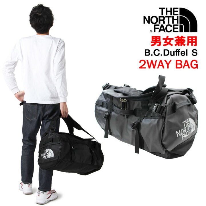 楽天市場】＊ノースフェイス ボストン リュック 2way バッグ NF0A52ST 