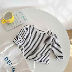 T�V���c �x�r�[ �L�b�Y �j�̎q ���̎q ���� ���E���h�l�b�N �ێ� �{�[�_�[ �X�g���C�v�� ��100% �R�b�g�� ���m�g�[�� �J�b�g�\�[ �C���i�[ �J�W���A�� �t�H