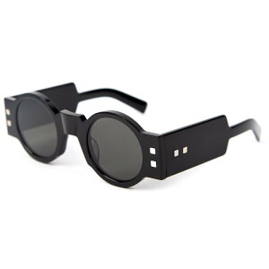 サングラス レディース メンズ ラウンド型 UV400 紫外線カット 遮光 銀色 フレーム 板材 レトロ 個性派 お洒落 ファッション ドライブ アウトドア スポーツ 旅行