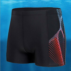 スイムパンツ 水着 海パン メンズ フィットネス 大きいサイズ 男性用 競泳 ボクサータイプ ぴったりフィット ナイロン ストレッチ 伸縮性 トレーニング 練習用 5分丈 ハーフパンツ