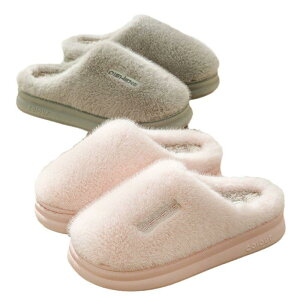 ルームシューズ メンズ 男性用 男女兼用 カップル 冬用 高級感 極厚 ふかふか もちもち ラテックス 厚底 滑り止め 耐摩耗 快適 室内履き 部屋履き ボア 綿素材 つま先保護