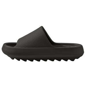 サンダル メンズ 男性用 マシュマロ感覚 厚底ソール EVA素材 滑り止め ルームシューズ 室内履き 浴室用 お風呂 シャワー用 男女兼用 カップル 普段使い カジュアル 夏 快適 軽量 耐摩耗性 無