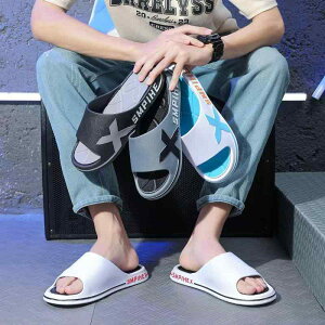 サンダル メンズ 男性用 春夏 厚底 一本バンド 外履き 室内履き 滑り止め やわらかい履き心地 衝撃吸収 クッション性 PVC素材 浴室 シャワー ベランダ 普段使い おしゃれ