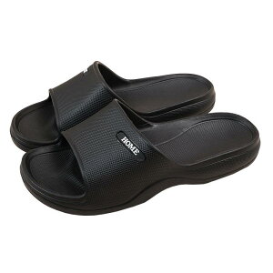 サンダル メンズ 男性用 大きいサイズ ゆったり 幅広 EVA素材 防滑 通気性 耐摩耗性 軽量 厚底 室内履き ルームシューズ 浴室 お風呂 シャワーサンダル 春夏