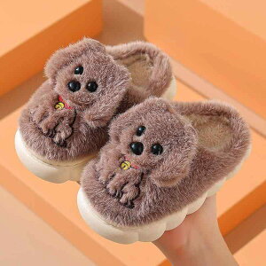 ルームシューズ キッズ ベビー 男の子 女の子 子供用 赤ちゃん 裏起毛 ボア フリース かかと付き 包み込み 滑り止め 防滑 キャラクター かわいい 室内履き 屋内シューズ おうち時間 あったか