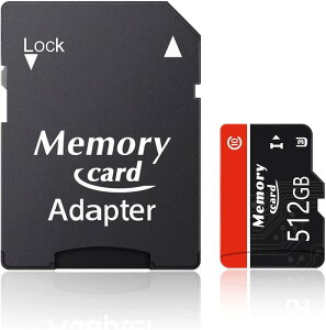 MicroSDXJ[h SDJ[h 512GB UHS-IJ[h f[^] tHD4K UHDrfI UHS-I U3 10 V30 A1 ϏՌ ϔM h