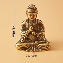楽天市場】釈迦牟尼仏（置物｜インテリア小物・置物）：インテリア 