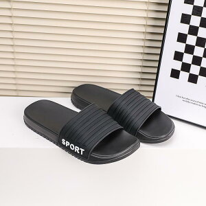 サンダル 男女兼用 メンズ レディース ペア 厚底 ワンストラップ スライド ルームシューズ ビーチサンダル アウトドア 滑り止め EVA PVC ブラック カジュアル デイリー