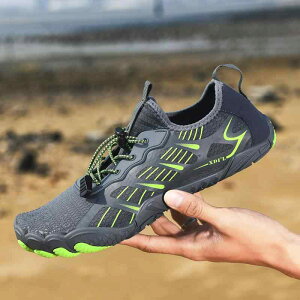 アクアシューズ 男女兼用 親子 水陸両用 速乾 通気性 滑り止め 耐摩耗 軽量 アウトドア ビーチ 川遊び マリンスポーツ サイクリング 釣り ハイキング トレッキング ウォーキング 夏用 メッシ