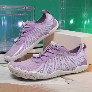 シューズ ユニセックス 五本指 水陸両用 マリンシューズ リバートレッキング 渓流 沢登り ビーチ スイムシューズ 速乾 軽量 通気性 フィットネス ジム アウトドア EVAソール ラバーソール