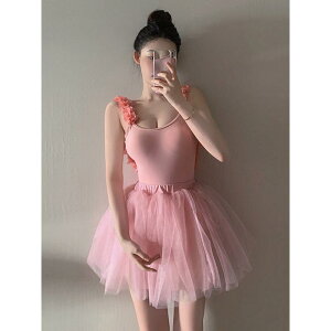 水着 レディース ワンピース 体系カバー セクシー バックシャン 花柄 スカート付き ピンク系 ブラック S M L XL 高品質