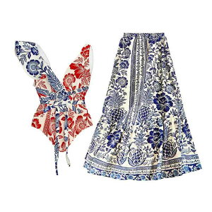  fB[X 傫TCY ̌^Jo[ s[X t`g ̌nJo[  r[`EFA XCEFA 2XL 3XL 4XL XL   