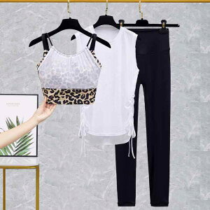 スポーツウェア レディース 上下セット カップ付き ホルターネック 美背 高サポート スポーツブラ タンクトップ ジョガーパンツ ヨガ ピラティス ジム フィットネス ランニング トレーニン