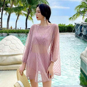 水着 スイムウェア レディース セパレート 3点セット 小胸 ワイヤー入り 盛れる パッド付き 体型カバー スカートビキニ ポリエステル 春夏 セクシー リゾート スイミング プール ビーチ 水遊