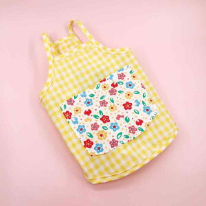 ペット服 男の子 オス犬 春夏 薄手 軽量 通気性 接触冷感 ポリエステル ベスト タンクトップ Tシャツ カットソー カジュアル 普段使い お散歩(x2)