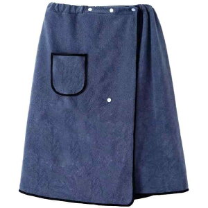 バスローブ メンズ 男性用 サンゴフリース 厚手 大きいサイズ 吸水速乾 毛羽落ちしない 着るバスタオル ビーチタオル ラップタオル 巻きタオル