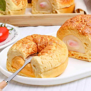 おもちゃ 低反発 スクイーズ ストレス解消 柔らかい触感 もちもち 食品サンプル パン シュークリーム デザート リアル フェイクフード デコレーション 撮影小物 インテリア 置物 癒しグッズ