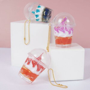 �`���[�� �~�j�`���A �t�F�C�N�t�[�h �H�i�T���v�� �N���[���T���f�[ �A�C�X�N���[�� �~���N�e�B�[�J�b�v �L�[�z���_�[ �o�b�O�p �g�їp �ԓ��A�N�Z�T���[(x2)