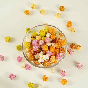 食品サンプル 実物大 アメリカンポップコーン 球状 模型 ディスプレイ 撮影小物 店舗装飾 PVC製 フェイクフード インテリア オブジェ 複数カラー(x5)