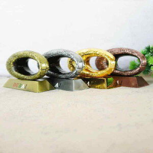 置物 ドバイ博物館 模型 オブジェ 合金製 金属感 インテリア 旅行記念品 お土産 リビング 書斎 地中海スタイル 青銅色 ゴールド ワインレッド グレー