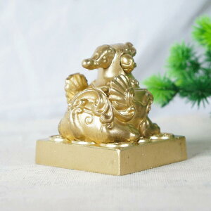 置物 貔貅 オスメス ペア 真鍮製 風水 縁起物 金運 招財 飾り オブジェ インテリア 開業祝い プレゼント ギフト 古典 アンティーク調