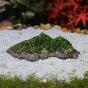 置物 ミニチュア ジオラマ おしゃれ 小島 アイランド 樹脂 レジン 工芸品 多肉植物 プランター サボテン 鉢 フェイク レイアウト アクセサリー インテリア ガーデニング