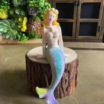 楽天市場】人魚 マーメイド 置物の通販