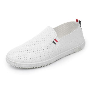 スニーカー レディース ホワイト メッシュ 軽量 通気性 ソフトソール 滑り止め フラットシューズ ラウンドトゥ 快適 普段使い 通学 学生 ゴム底 春夏