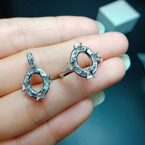 ANZT[Zbg fB[X S925Vo[ w y_g ig ItBX g 6x8mmΗp 18KzCg [Y CG[S[h dCbL t[TCY