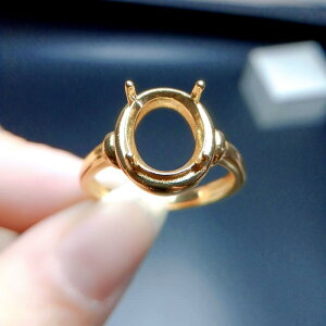 指輪 レディース シルバー925 空枠 フリーサイズ オーバルストーン用 18Kホワイトゴールドメッキ ローズゴールドメッキ ゴールドメッキ スターリーデザイン 上品 エレガント カジュアル オフ