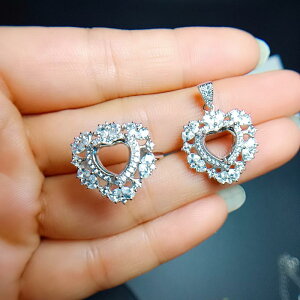 w y_g fB[X S925Vo[ Zbg CgOWA[ n[g^ g 8mm 10mmΉ t[TCY v`iJ[ [YS[h S[hJ[ dCbL t@bV 