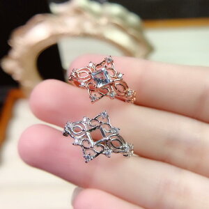 w fB[X 925Vo[ g XNGA 4mm  ΍ 18KzCgS[hbL [YS[hbL nhCh ANZT[p[c(x2)