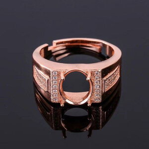 w jp 925Vo[ 18KzCgS[hbL [YS[hbL ΍ g ȉ~ 8x10mmΉ [XXg[p t[TCY \ nhCh DIYf(x2)