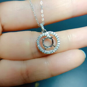 y_g g S925 Vo[ ΍ Eh 6mm WEbL [YS[h CG[S[h WG[ p[c ANZT[ f DIY nhCh