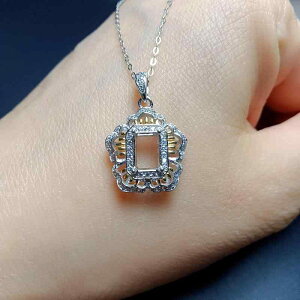 y_ggbv fB[X S925Vo[ 18KzCgS[hbL oCJ[ g ʎ背N^O 5×7mm i WG[ ANZT[p[c