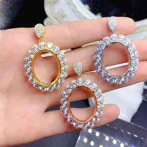 y_ggbv S925Vo[ i g ȉ~` 17×22mm v`iJ[ [YS[h S[hJ[ WG[쐬p[c