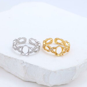 w g ͂ߍ S925 bL ` ܗ g ΂Ȃ I[vO t[TCY Vo[J[ S[hJ[ Vv i ؚ fC[g