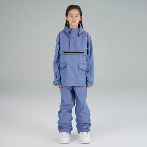スキーウェア キッズ 男の子 女の子 ジュニア 学童 スキー スノーボード対応 ジャケット パンツ 防風 防水 透湿 保温 耐摩耗 冬 雪遊び ゲレンデ ウィンタースポーツ
