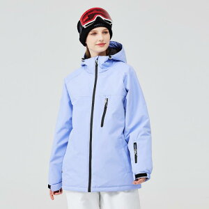 スキーウェア 男女兼用 ユニセックス 冬 防風 防水 保温 透湿 耐摩耗 スノーボード スキー 雪山 アウトドア ウィンタースポーツ スキージャケット スキースーツ