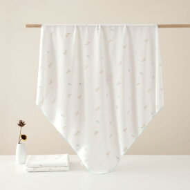 ベビーおくるみ 新生児 赤ちゃん 乳幼児 綿100% コットン 通気性 吸湿速乾 柔らか 肌に優しい オールシーズン 出産準備 出産祝い 動物柄 かわいい 寝袋 アフガン ブランケット