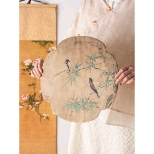 茶マット 新中式 絹 サテン 防水 撥水 お手入れ簡単 両面 高級感 上品 シンプル おしゃれ 茶道 茶器マット テーブルランナー 食卓 来客用