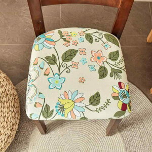 椅子カバー オフィスチェア デスクチェア 事務椅子 セパレート 座面カバー 背もたれカバー シートカバー クッションカバー スツールカバー 伸縮性 ストレッチ 防塵 汚れ防止 ポリエステル