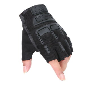 タクティカルグローブ メンズ 半指 迷彩柄 スポーツ サイクリング アウトドア 登山 フィットネス トレーニング 滑り止め ポリエステル 夏 男性用