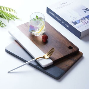 トレイ 天然 ウェンジウッド 大理石 切り替え モダン シンプル スタイリッシュ 高級感 モノトーン ブラック ホワイト 装飾 ディスプレイ アクセサリー ジュエリー 小物 化粧品 コスメ 収納