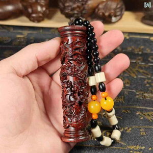 置物 紫檀 天然木 無垢材 手彫り 精密彫刻 龍柱 昇り龍 干支 リビング 玄関 書斎 インテリア オブジェ 室内装飾 美術品 縁起物 高級感