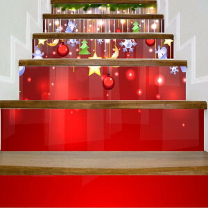 �K�i �X�e�b�J�[ 6���Z�b�g ���ȔS�� �������� �h�� PVC�� �h�� �h�� �h�J�r 100cm×18cm �k���� ���r���O �Q�� ���� ���� �X�ܗp �C���e���A �͗l�ւ� DIY