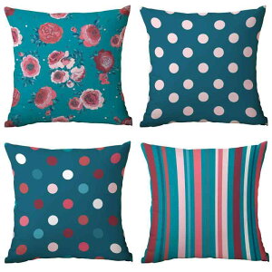 NbVJo[ 􉽊w͗l JtȃCXg 45×45cm |GXe _ Vv rO \t@ Q ze  ԗp wbhXg o[T|[g }`J[(x2)