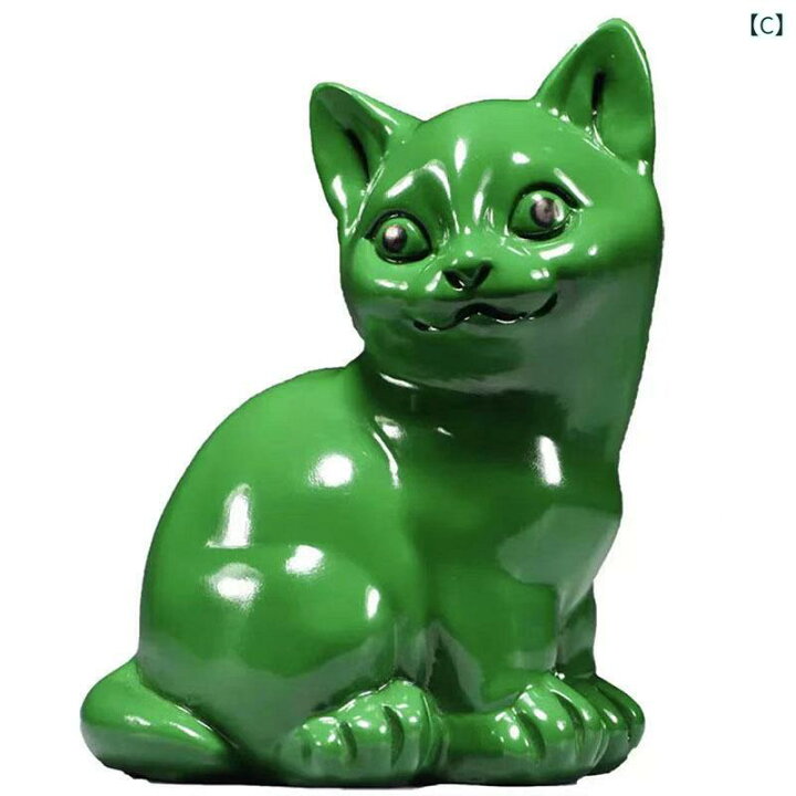 楽天市場】木彫り 置物 猫 かわいい 子猫 黒檀 紫檀 花梨木 無垢材 